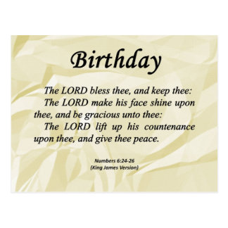 Religious Birthday Cards, Religious Birthday Card Templates ...