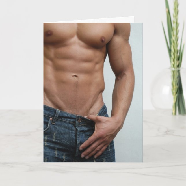 Birthday or Friendship Card (Front)