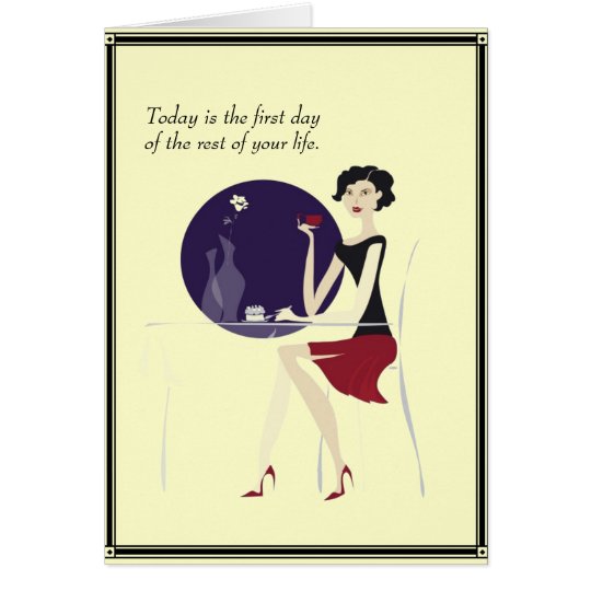 Birthday or Friendship Card