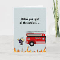 Birthday over-the-hill fire permit