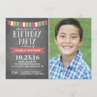 Birthday Party Banners | Birthday