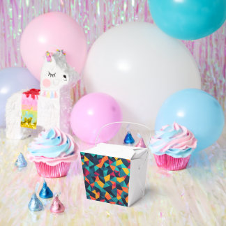 BIRTHDAY PARTY FAVOUR BOX