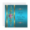 Birthday Party Gold Teal Lilac Pink Image