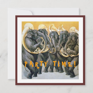 Birthday Party Invitation