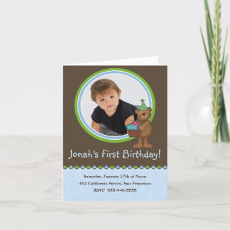 Birthday Party Invitation