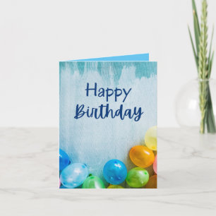 Birthday Party invitation