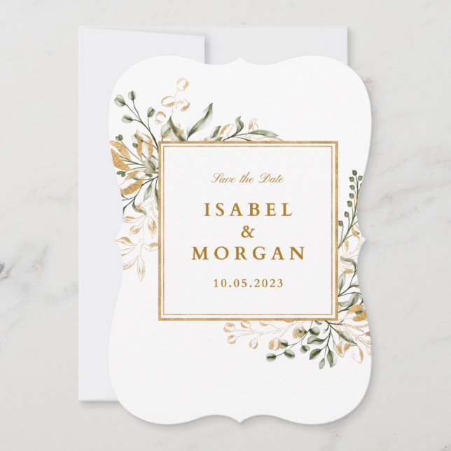 Birthday party invitation card customisable  (Front)