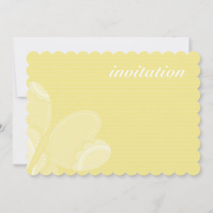 BIRTHDAY PARTY INVITES :: flutterby butterfly 2L