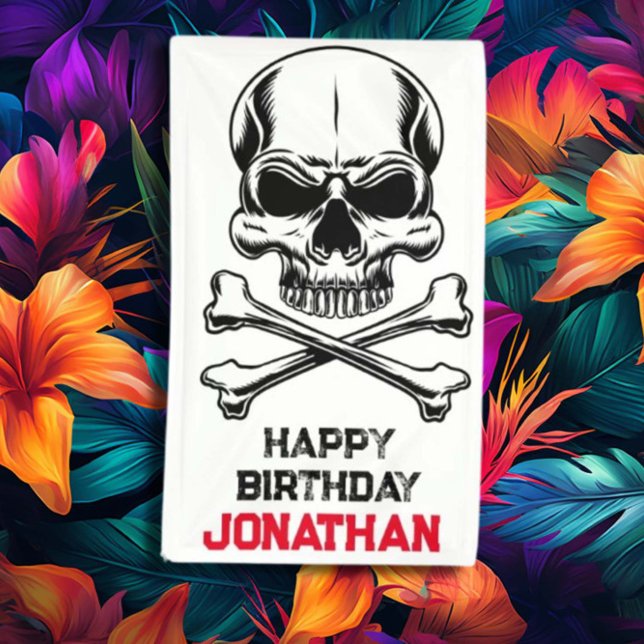Birthday Party Like A Pirate  Banner (Creator Uploaded)