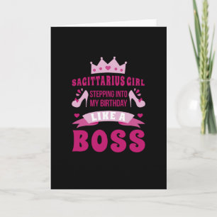 Birthday Party T-shirt Card