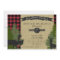 Birthday Party Woodland Forest Lumberjack Plaid