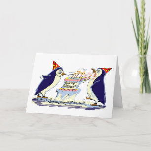 BiRtHdAy PeNgUiNs Card