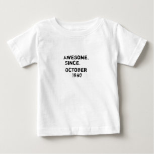 Birthday Personaliszed baby tops & T-shirts