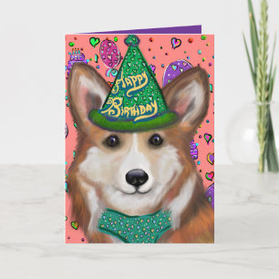 BIRTHDAY PETS CARD