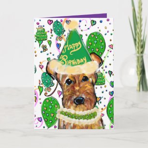 BIRTHDAY PETS CARD