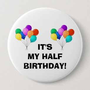 Birthday Pin