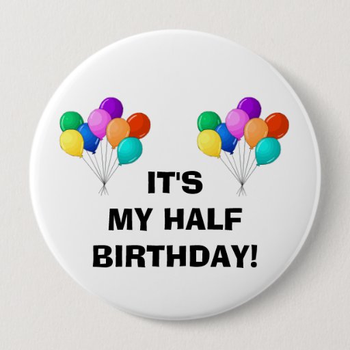 Image of Birthday Pin