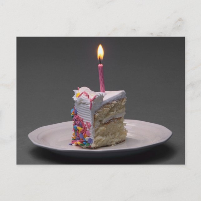 Birthday Postcard (Front)