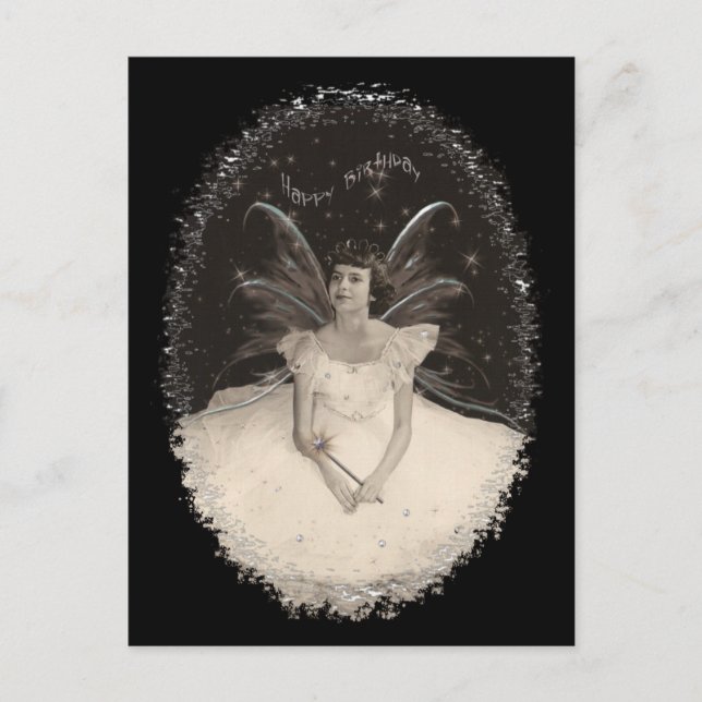 Birthday Postcard (Front)