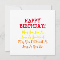 Birthday Prayer