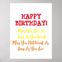 Birthday Prayer