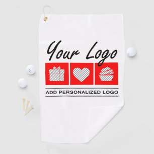 Birthday Present For Him Personalised Gift For Men Golf Towel