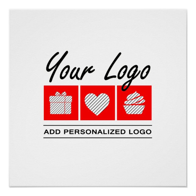 Birthday Present For Him Personalised Gift For Men Poster (Front)