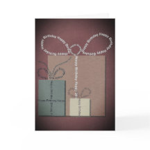 Birthday present For men or women