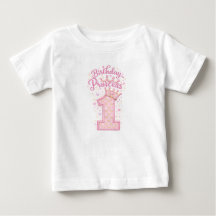 Birthday Princess 1 T-Shirt