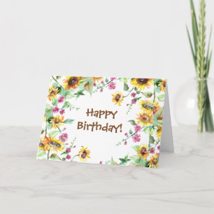 Birthday Psalm 118:24 The Day the Lord Has Made Card