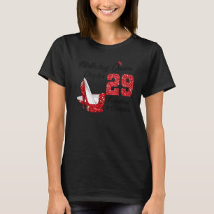 Birthday Queen Chapter 29 Fabulous & Blessed For M T-Shirt