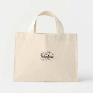 Birthday Queen Custom Matching Group Celebration G Mini Tote Bag