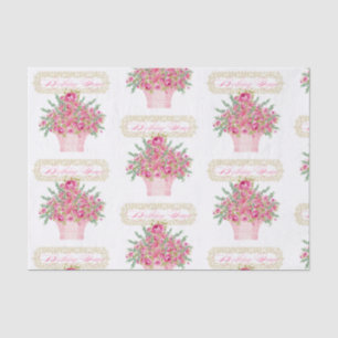 Birthday Queen, Happy Birthday Tissue Paper