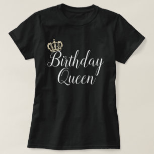 Birthday Queen T-Shirt