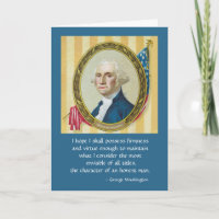 Birthday: Respected for Your Honest Character