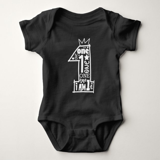 Birthday -  Ringer Tee (Front)