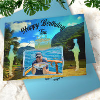 Birthday River Fishing Boats 0344