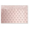 Birthday rose gold glitter drips pink monogram