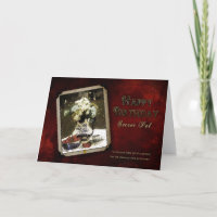 BIRTHDAY - SECRET PAL - VINTAGE