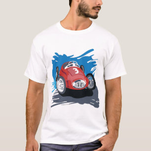 Birthday Shirt - Race Car Shirt