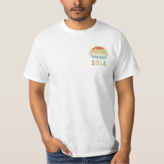 Birthday Since 2016 Gift T-Shirt