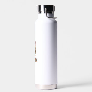Birthday Sloth For Kids A Birthday Sloth T-Shirt Water Bottle