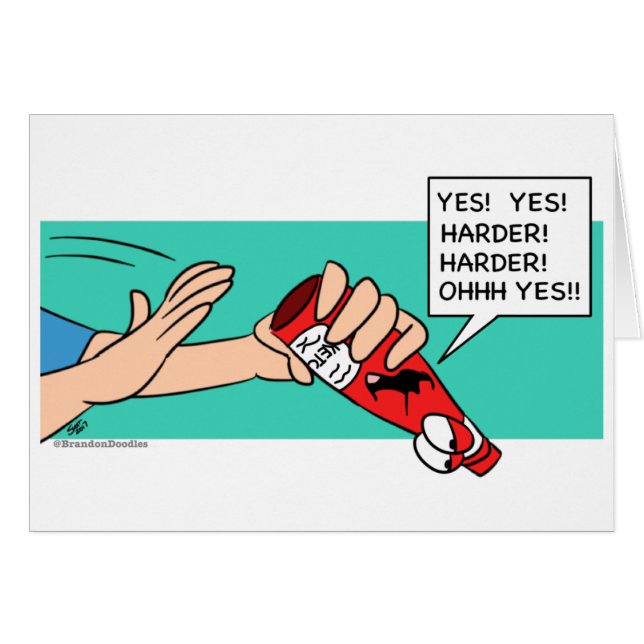 Birthday - Spanking (Front Horizontal)