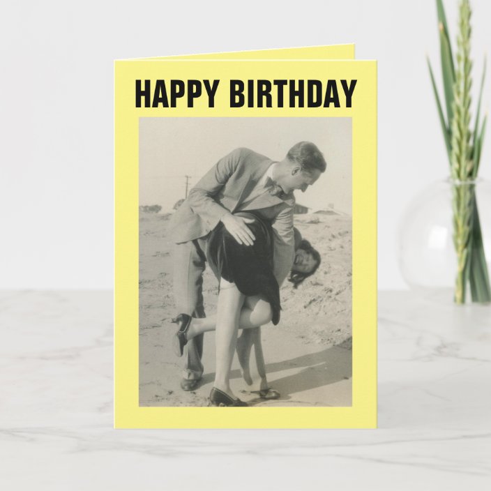 Birthday Spanking Card For Her Uk