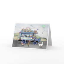 Birthday Special Omnibus Card