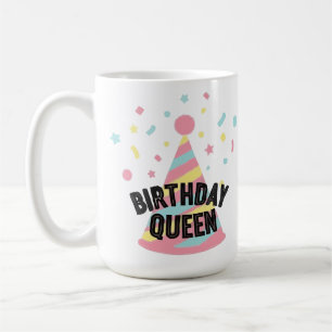 Birthday Squad Matching Mugs – Fun Family & Friend