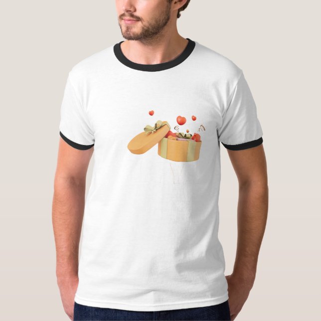 Birthday Squad Matching T-Shirt (Front)