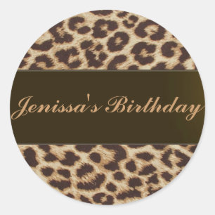 Birthday Sticker