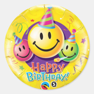 Birthday Sticker