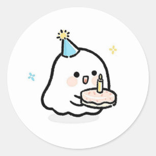 birthday stickers